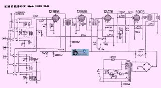 Emerson-1005 MG.Radio preview